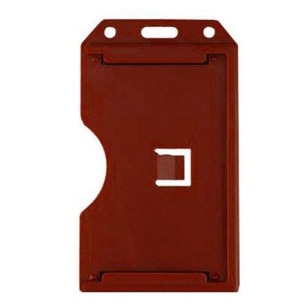 brady 1840-3086 ID badge holder